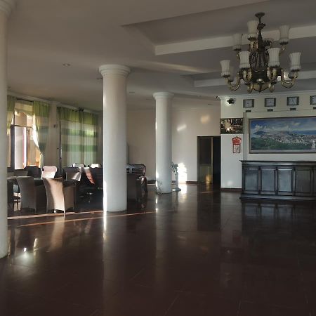 O Cap Hotel Вунгтау Экстерьер фото