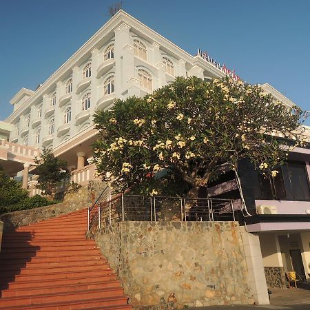 O Cap Hotel Вунгтау Экстерьер фото