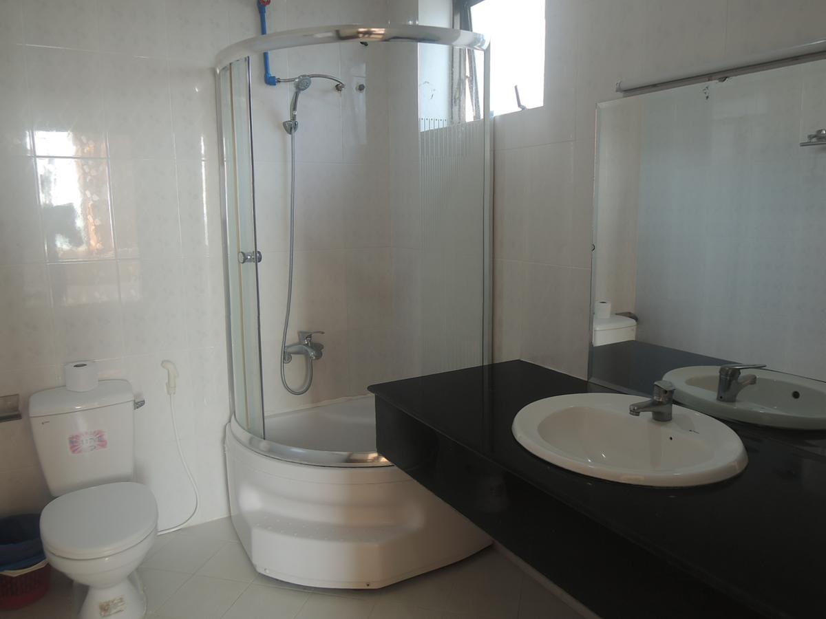 O Cap Hotel Вунгтау Экстерьер фото