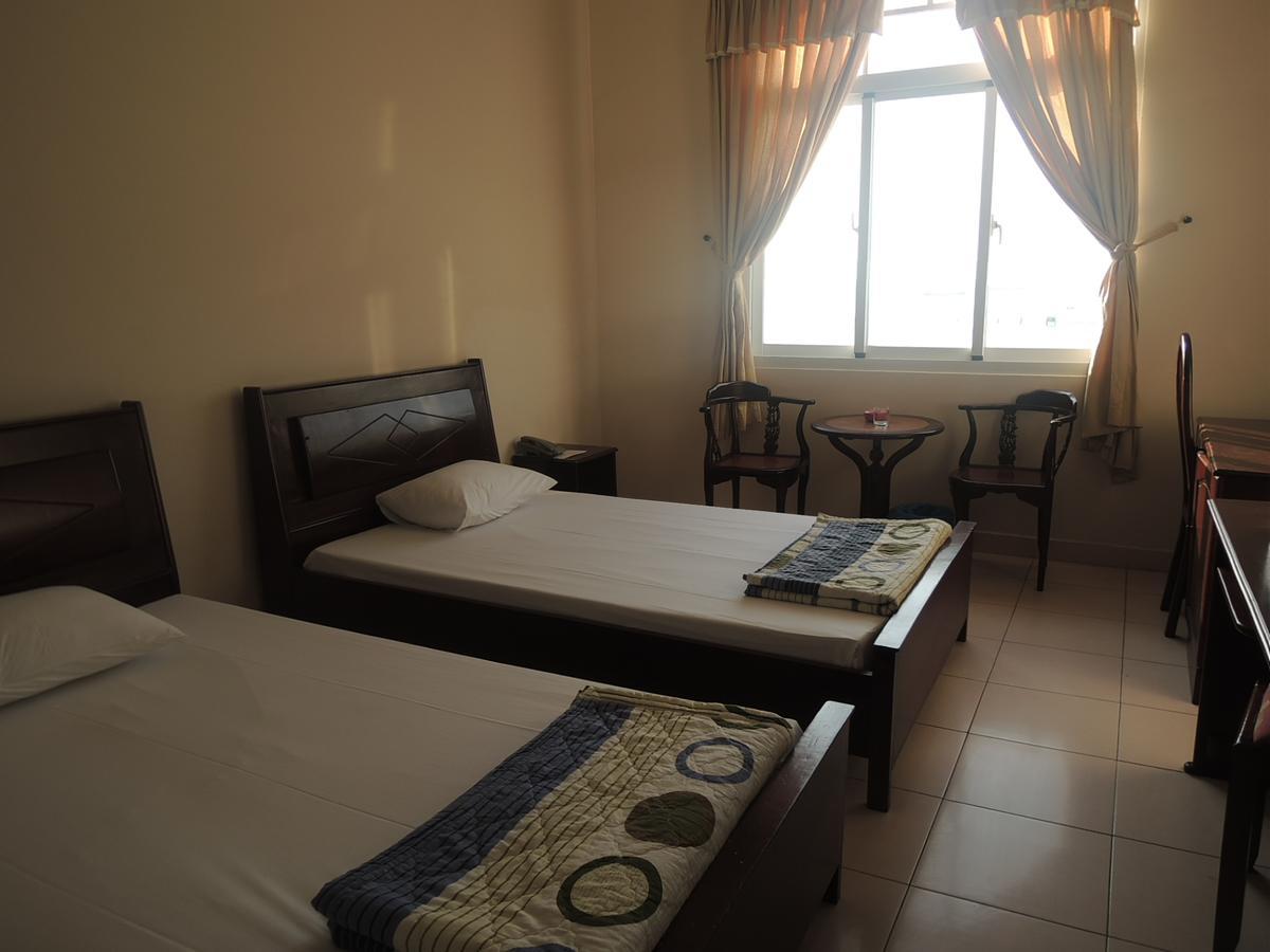 O Cap Hotel Вунгтау Экстерьер фото