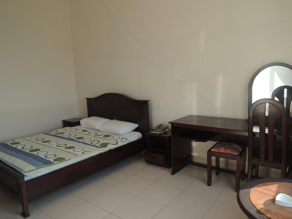 O Cap Hotel Вунгтау Экстерьер фото